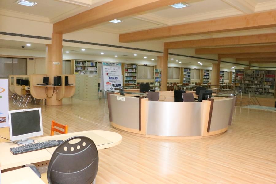 Atmiya University Rajkot Library photo 2